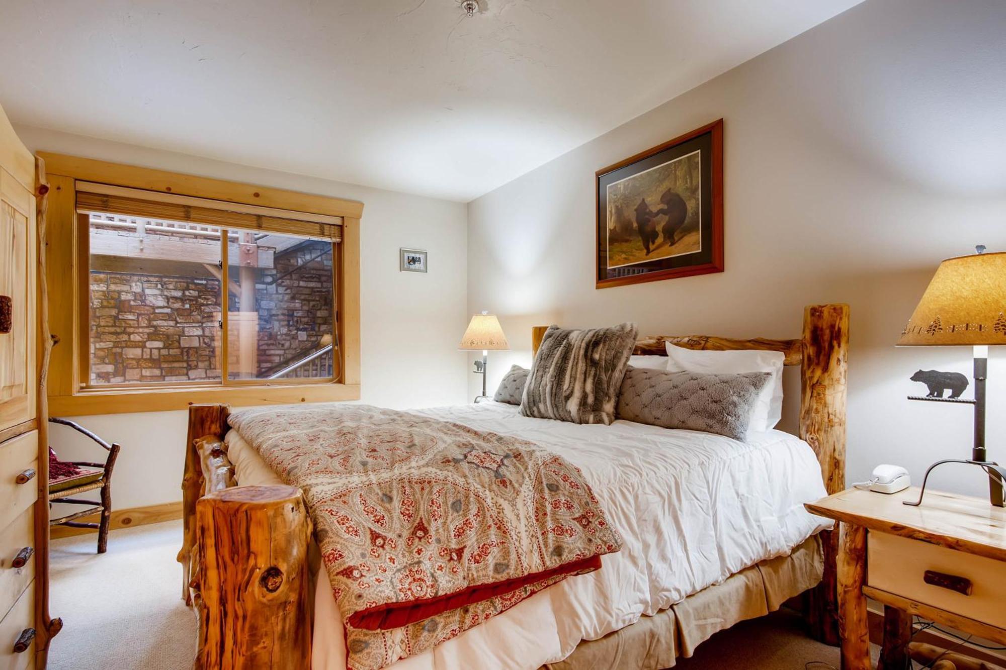 Black Bear Lodge パークシティ エクステリア 写真