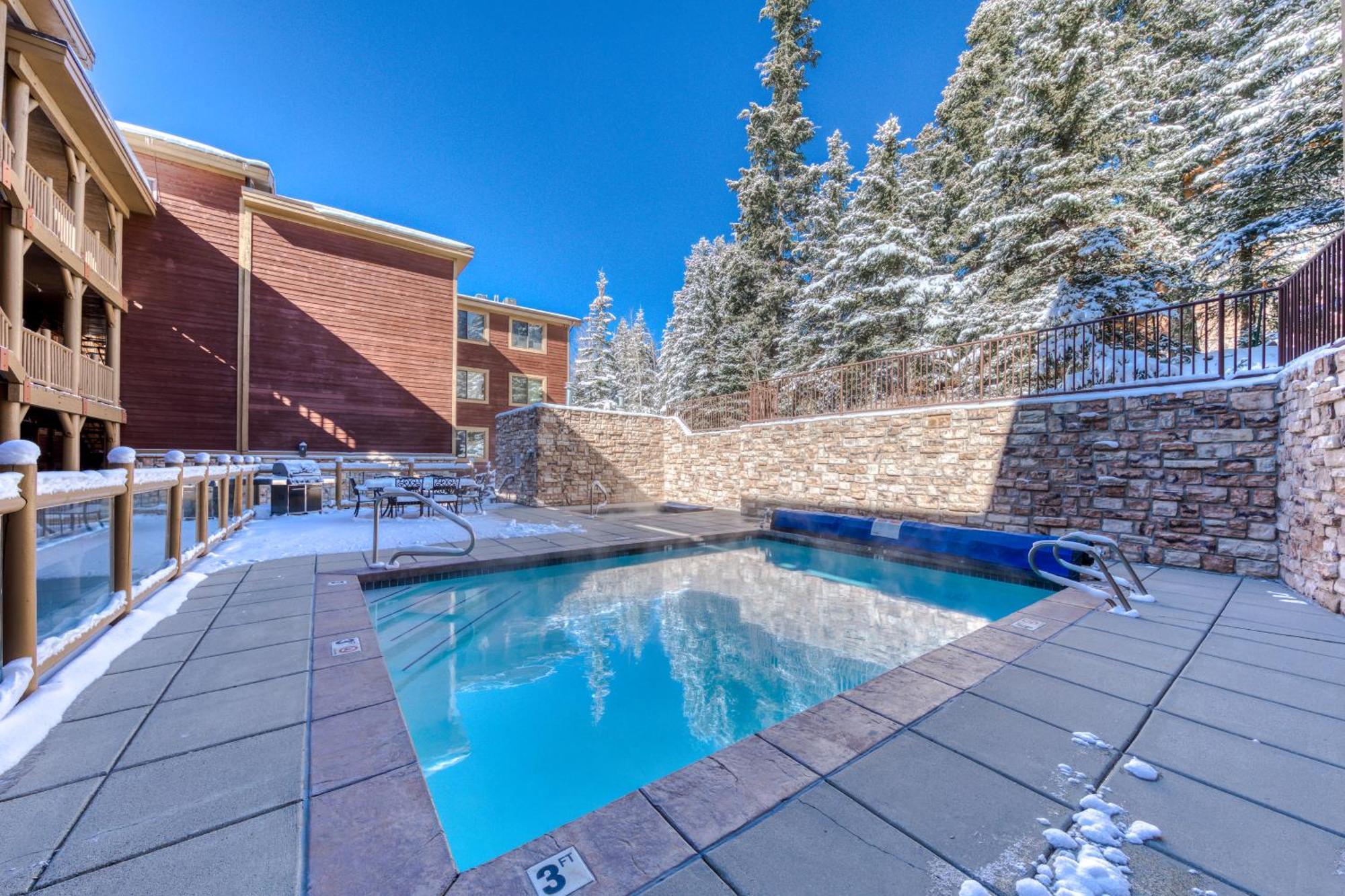 Black Bear Lodge パークシティ エクステリア 写真