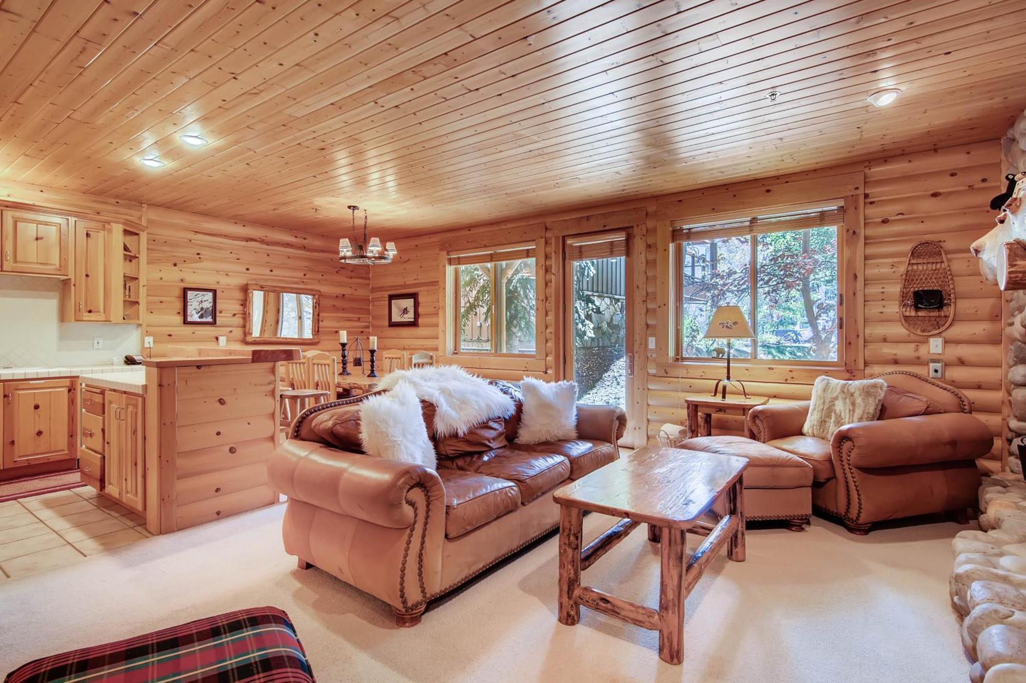 Black Bear Lodge パークシティ エクステリア 写真