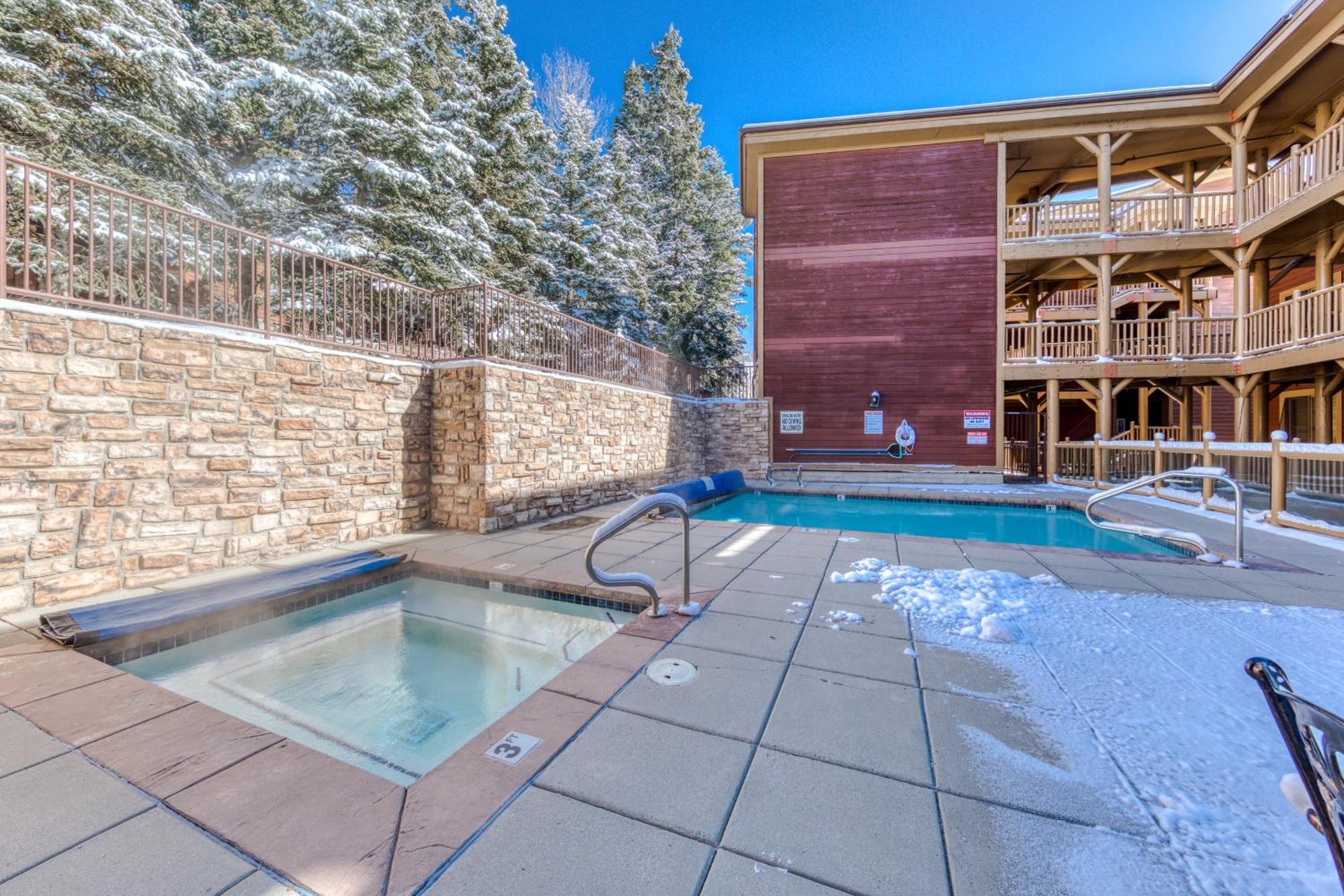 Black Bear Lodge パークシティ エクステリア 写真