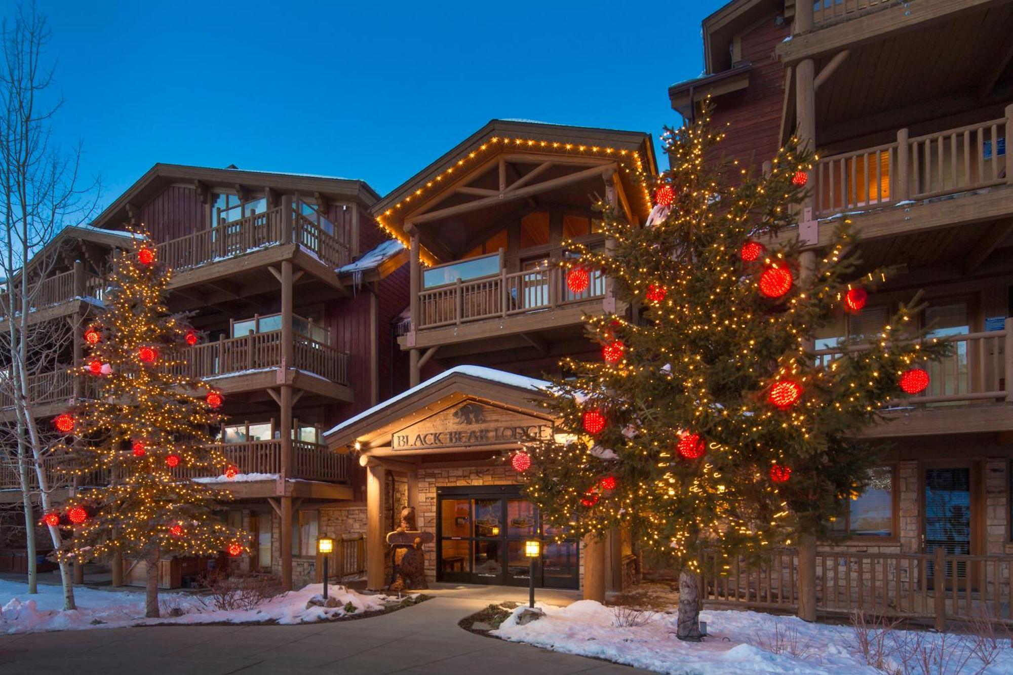 Black Bear Lodge パークシティ エクステリア 写真