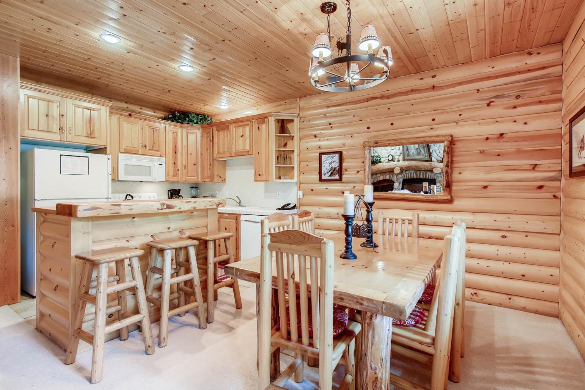 Black Bear Lodge パークシティ エクステリア 写真