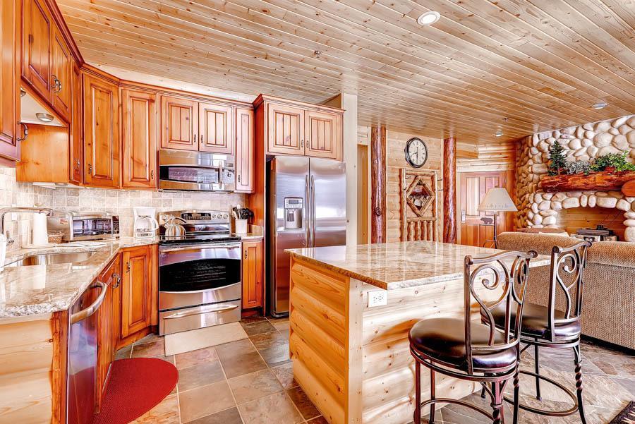 Black Bear Lodge パークシティ 部屋 写真