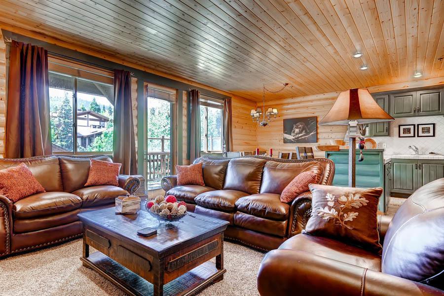 Black Bear Lodge パークシティ 部屋 写真