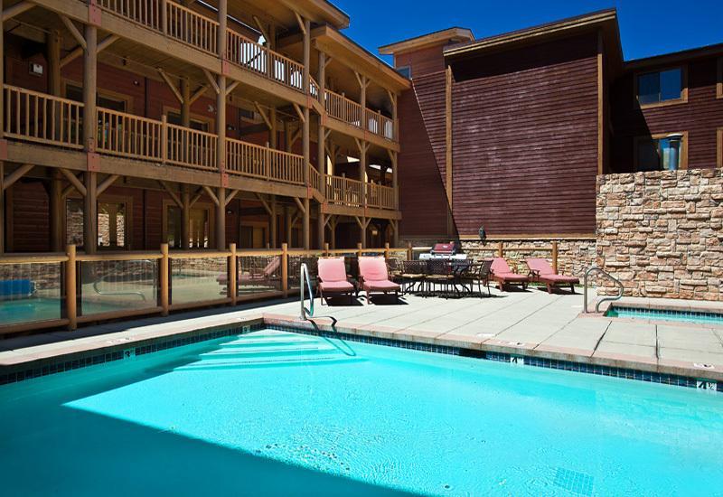 Black Bear Lodge パークシティ エクステリア 写真