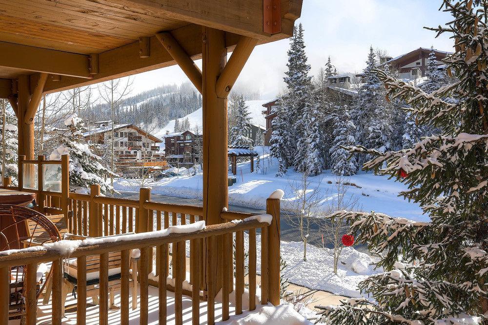 Black Bear Lodge パークシティ エクステリア 写真