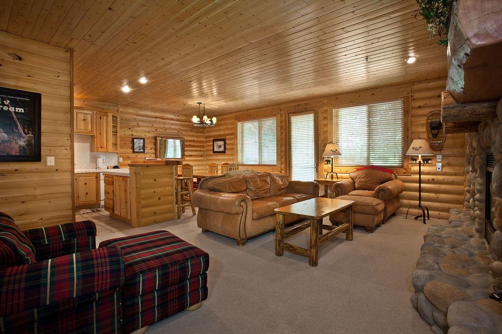 Black Bear Lodge パークシティ エクステリア 写真