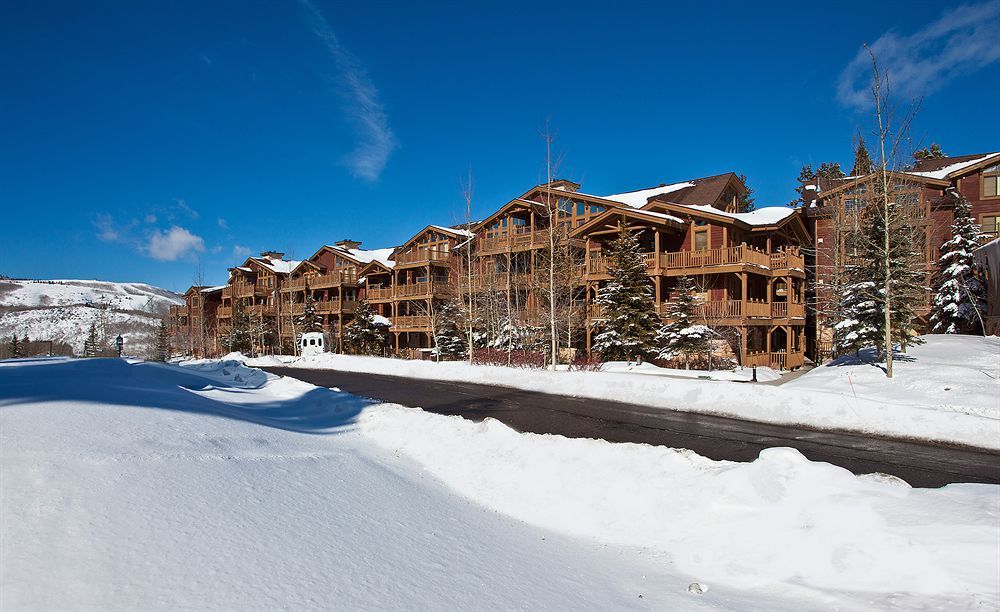 Black Bear Lodge パークシティ エクステリア 写真