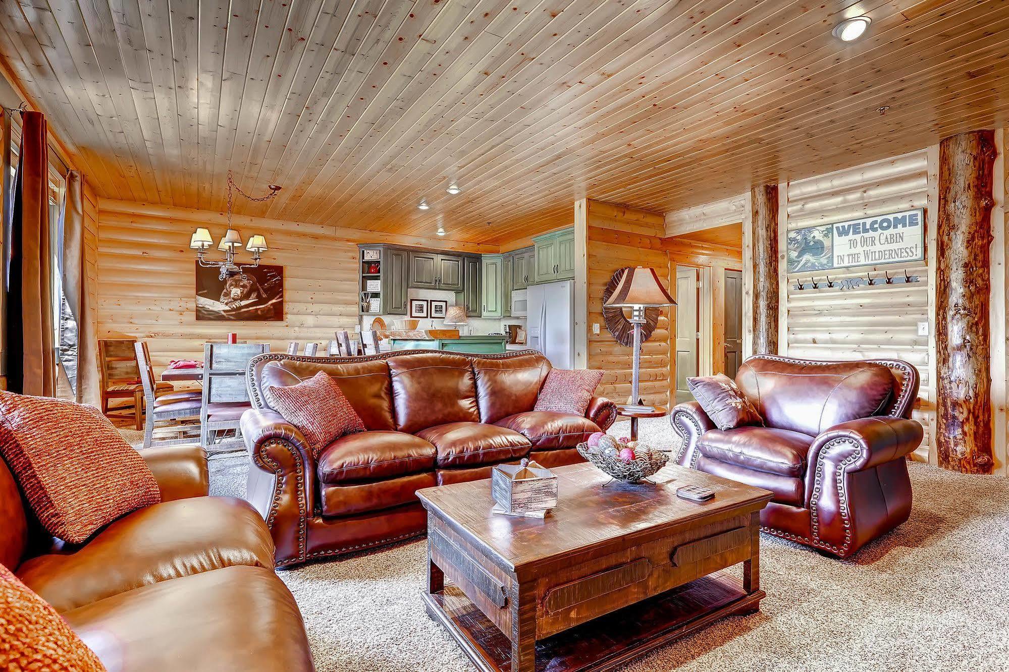 Black Bear Lodge パークシティ エクステリア 写真
