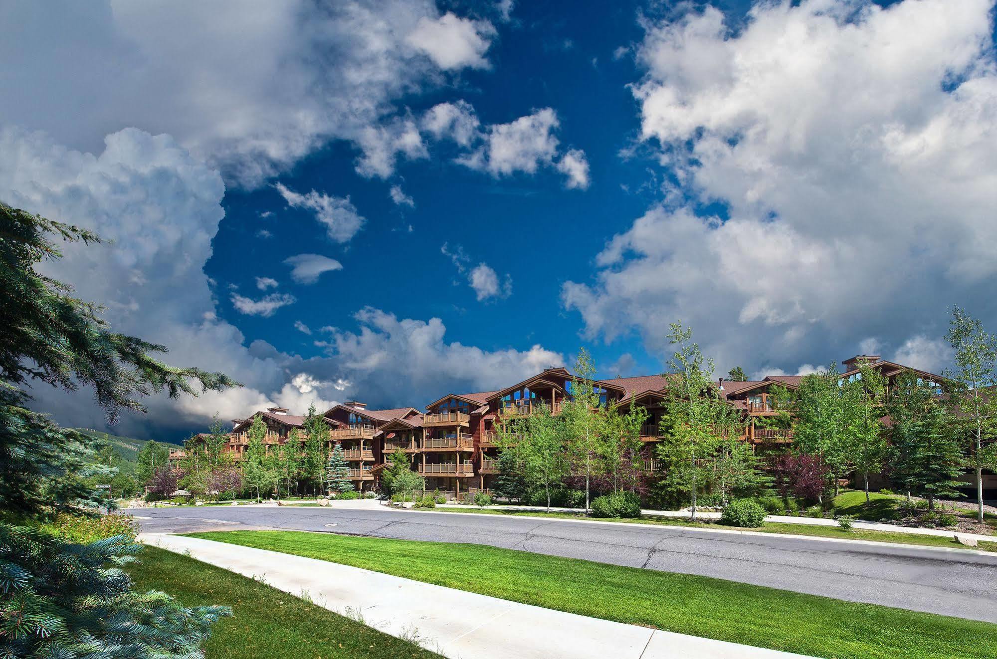 Black Bear Lodge パークシティ エクステリア 写真